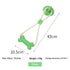 interactive suction cup teething toy