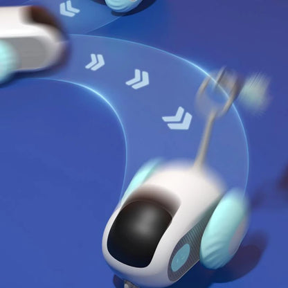 interactive remote control cat toy