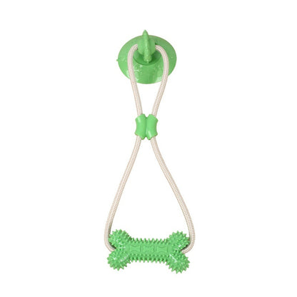 interactive suction cup teething toy