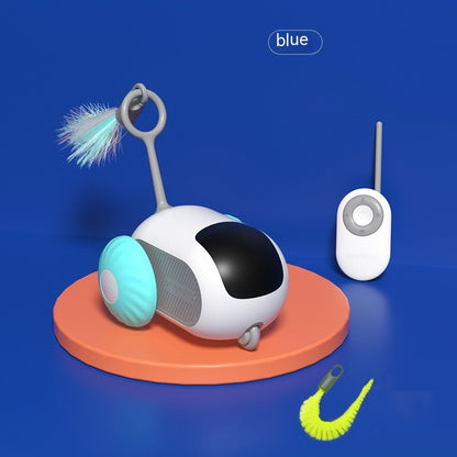 interactive remote control cat toy
