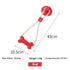 interactive suction cup teething toy