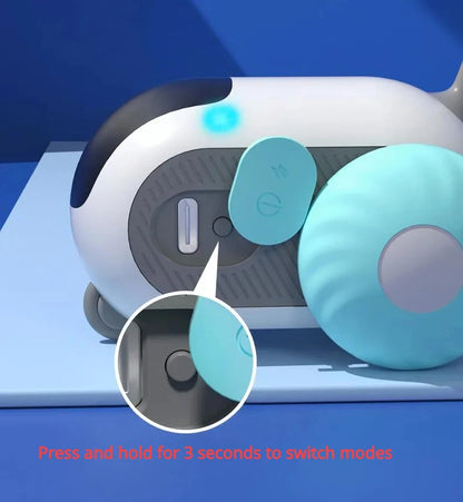 interactive remote control cat toy